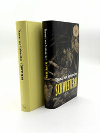 Zusatzmaterial PA 978 3 10 397643 4 innen 002 von Schwestern: Roman von Thomas von Steinaecker