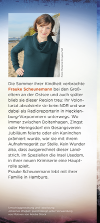 Zusatzmaterial KL 978 3 651 00101 5 hinten von Der Tote im Netz: Ein Usedom-Krimi von Frauke Scheunemann