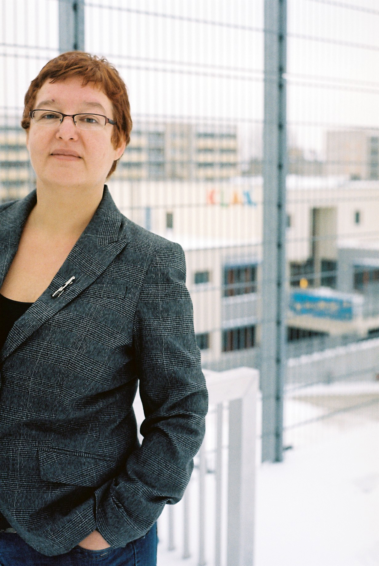 Portrait von Antje Bostelmann