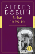 Buchcover von Reise in Polen von Alfred Döblin