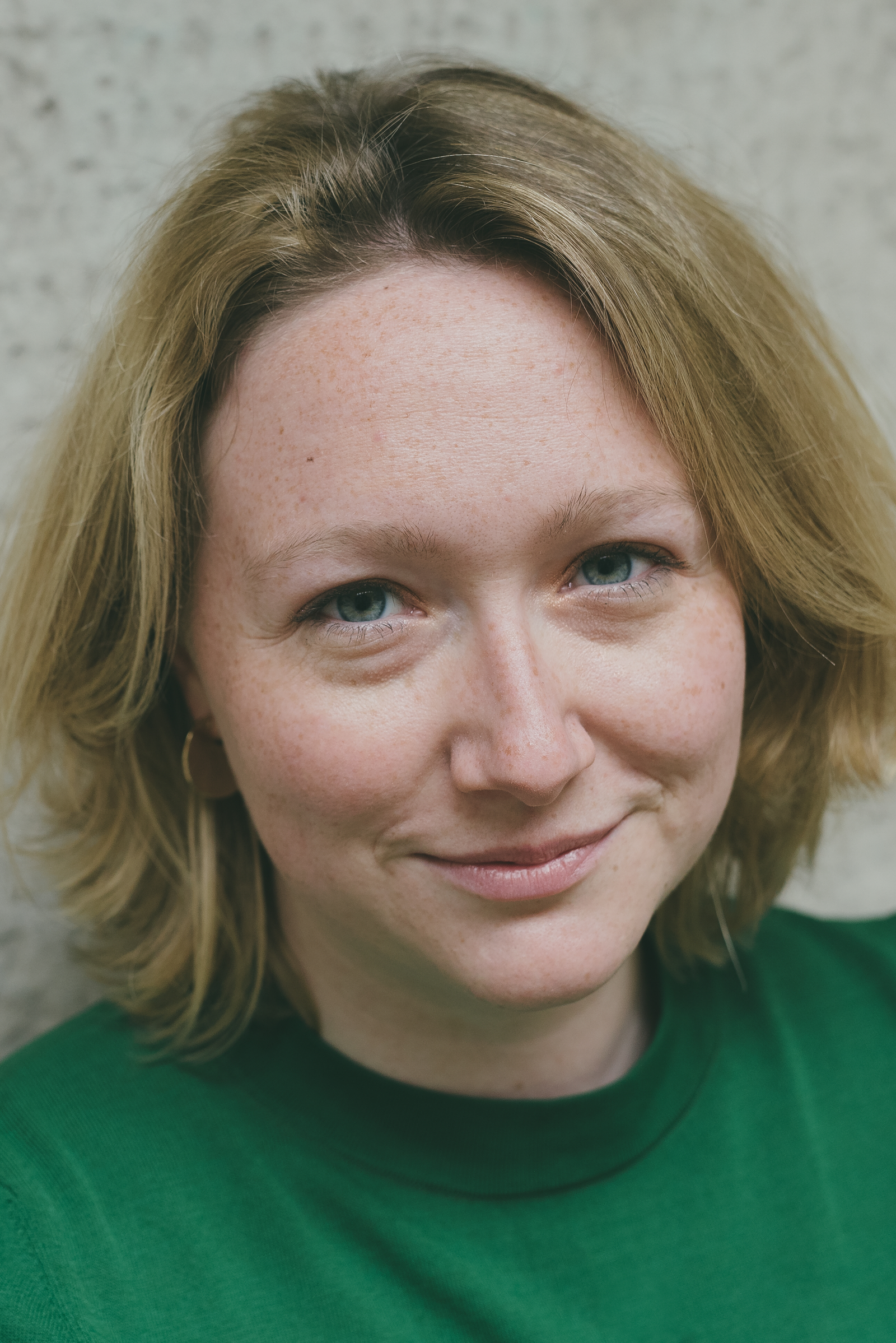 Portrait von Abbie Greaves