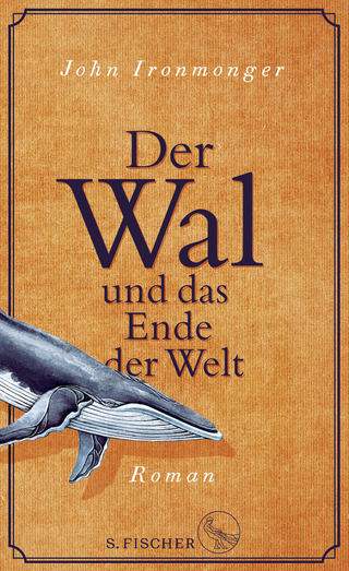 Buchcover von Der Wal und das Ende der Welt: Roman