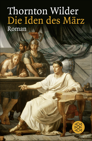 Buchcover von Die Iden des März: Roman