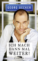 Buchcover von Ich mach' dann mal weiter! von Daniel Bachmann, Georg Uecker