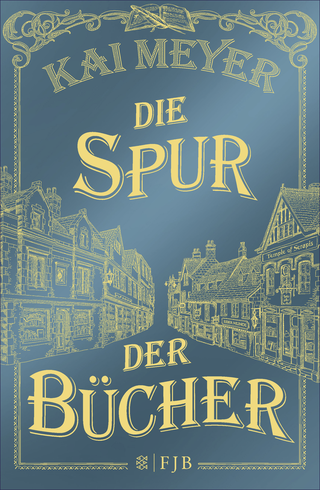 Buchcover von Die Spur der Bücher