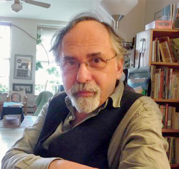 Portrait von Art Spiegelman