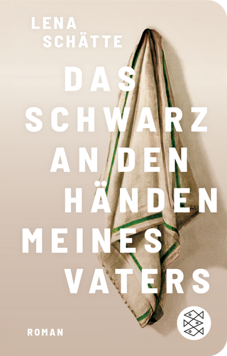 Buchcover von Das Schwarz an den Händen meines Vaters: Roman