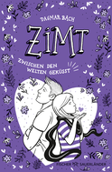 Buchcover von Zimt − Zwischen den Welten geküsst: Staffel 2, Band 2 von Dagmar Bach