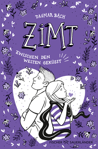 Buchcover von Zimt − Zwischen den Welten geküsst: Staffel 2, Band 2
