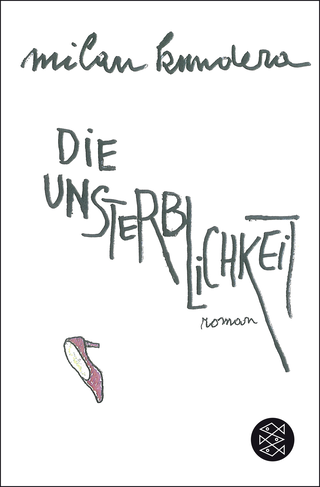 Buchcover von Die Unsterblichkeit: Roman
