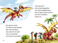 Zusatzmaterial PA 978 3 7373 3490 7 innen 002 von The Secret of Dragon Island -  Reading Experts - First Grade von Sabine Stehr, Pascal Nöldner
