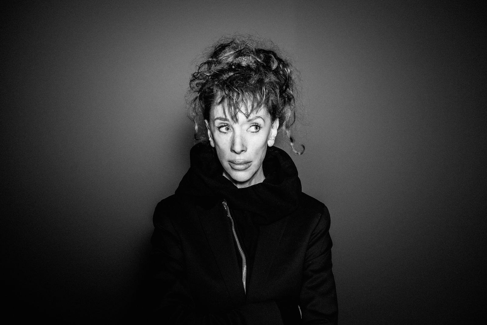 Portrait von Sibylle Berg