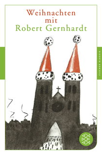 Buchcover von Weihnachten mit Robert Gernhardt von Robert Gernhardt