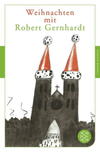 Buchcover von Weihnachten mit Robert Gernhardt