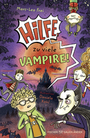 Buchcover von Hilfe, zu viele Vampire! von Mars-Leo Frei