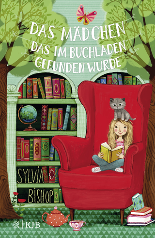 Buchcover von Das Mädchen, das im Buchladen gefunden wurde