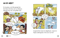 Zusatzmaterial PA 978 3 7373 7468 2 innen 004 von The Temple Gang Vol. 1: Mit kniffligen Bildrätseln von Rüdiger Bertram, Wenke Kramp