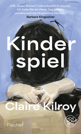 Buchcover von Kinderspiel: Roman von Luca Mael Milsch