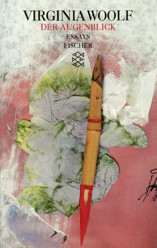 Buchcover von Der Augenblick: Essays