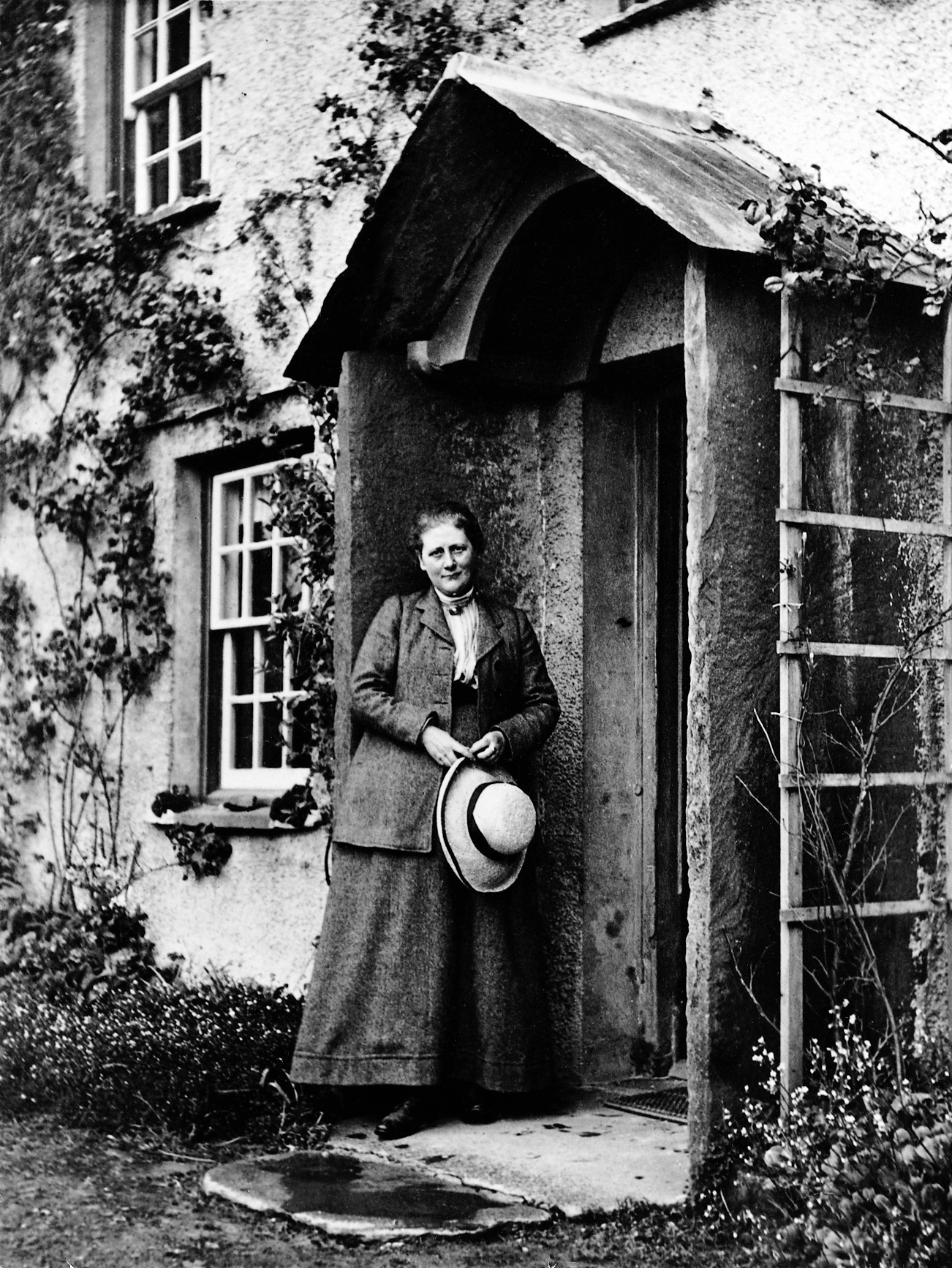 Portrait von Beatrix Potter