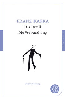 Buchcover von Das Urteil / Die Verwandlung: Erzählungen. Originalfassung von Franz Kafka
