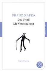 Buchcover von Das Urteil / Die Verwandlung: Erzählungen. Originalfassung von Franz Kafka