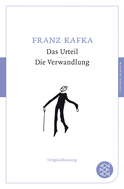 Buchcover von Das Urteil / Die Verwandlung: Erzählungen. Originalfassung von Franz Kafka