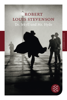 Buchcover von Dr. Jekyll und Mr. Hyde: Erzählung von Robert Louis Stevenson