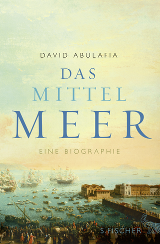 Buchcover von Das Mittelmeer: Eine Biographie