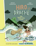 Buchcover von Hiro und der Drache: Der Traum vom Fliegen von Jasmin Schaudinn