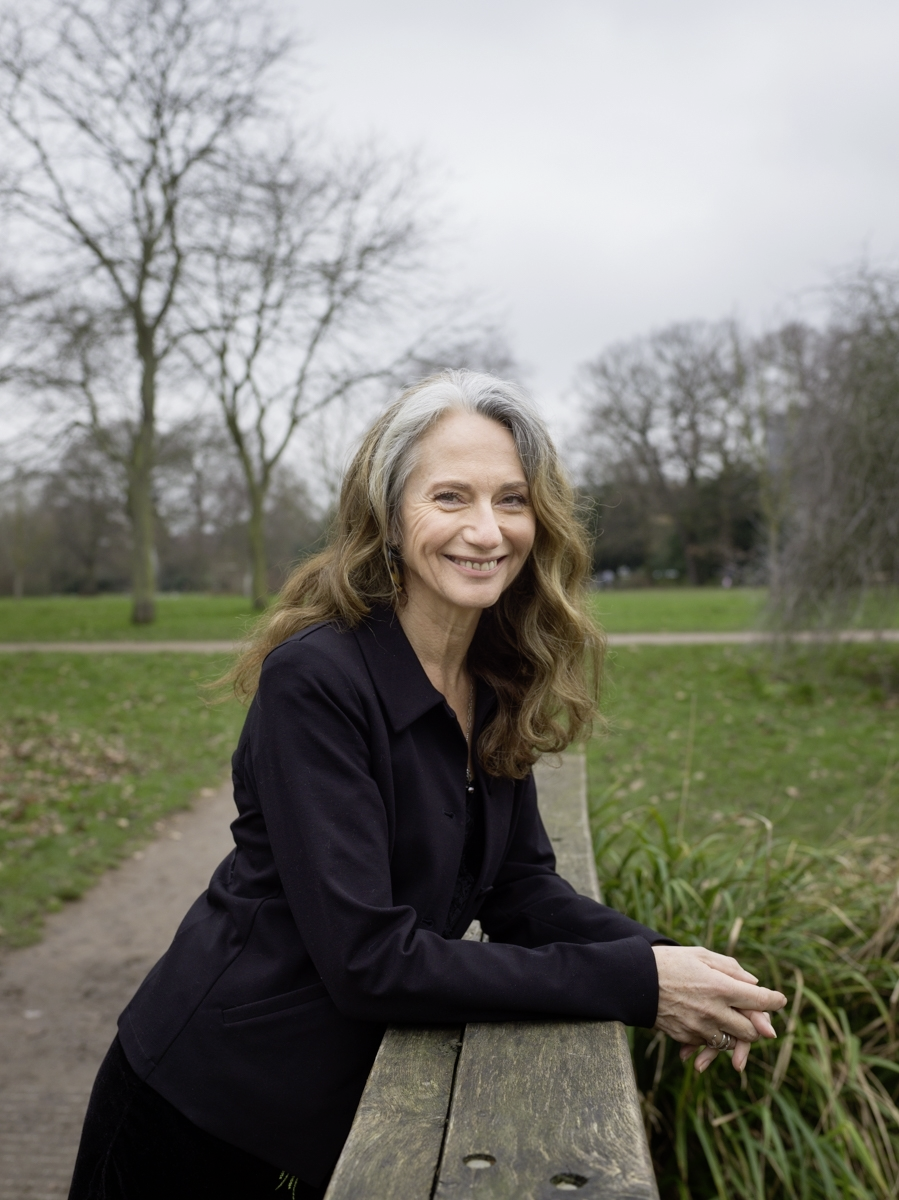 Portrait von Rachel Joyce