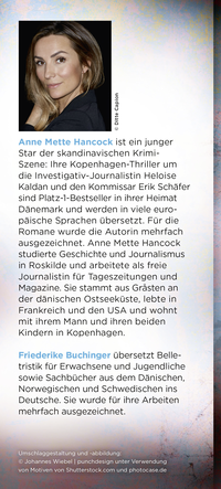 Zusatzmaterial KL 978 3 651 00094 0 hinten von Narbenherz: Thriller von Anne Mette Hancock