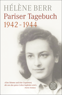 Buchcover von Pariser Tagebuch 1942-1944 von Hélène Berr