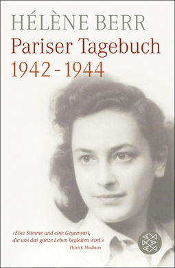 Buchcover von Pariser Tagebuch 1942-1944 von Hélène Berr