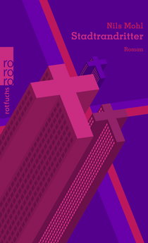 Buchcover von SUBURBAN WARRIOR
