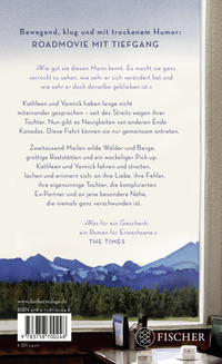 Zusatzmaterial 9783758700248 U4 von Moon Road: Roman von Sarah Leipciger