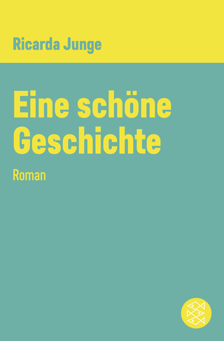 Buchcover von Eine schöne Geschichte: Roman