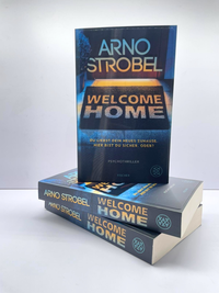 Zusatzmaterial PA 978 3 596 71151 2 innen 001 von Welcome Home – Du liebst dein neues Zuhause. Hier bist du sicher. Oder?: Psychothriller von Arno Strobel