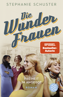 Buchcover von Die Wunderfrauen von Stephanie Schuster