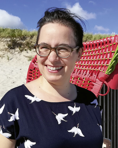Portrait von Simone Hennig