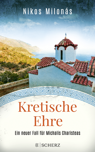 Buchcover von Kretische Ehre: Der vierte Fall für Michalis Charisteas