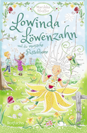 Buchcover von Lowinda Löwenzahn und die magische Pusteblume von Marikka Pfeiffer