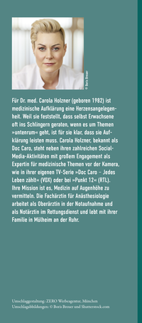 Zusatzmaterial KL 978 3 596 71131 4 hinten von Ab unter die Gürtellinie: Medizin untenrum endlich verständlich von Dr. med. Carola Holzner