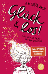 Buchcover von Glück und los! von Dagmar Bach