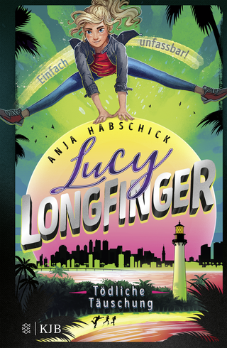Buchcover von Lucy Longfinger – einfach unfassbar!:Tödliche Täuschung: Band 3