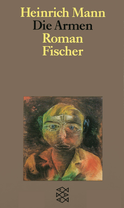 Buchcover von Die Armen von Heinrich Mann