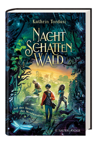 Zusatzmaterial PA 978 3 7373 5812 5 innen 3D 005 von Nachtschattenwald. Auf den Spuren des Mondwandlers von Kathrin Tordasi