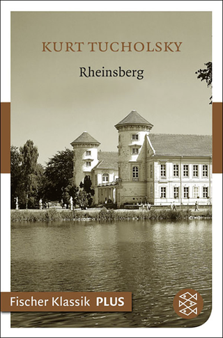 Buchcover von Rheinsberg. Ein Bilderbuch für Verliebte: Erzählung