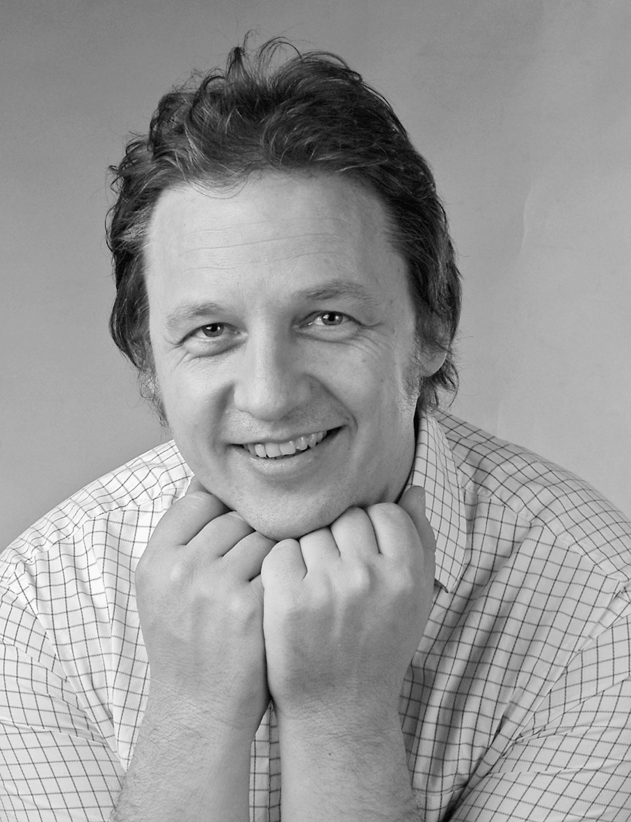 Portrait von Manfred Theisen