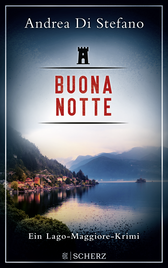 Buchcover von Buona Notte - Ein Lago-Maggiore-Krimi von Andrea Di Stefano